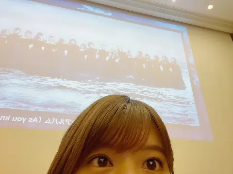 関 有美子｜🌸。（2022-09-22）｜9枚目