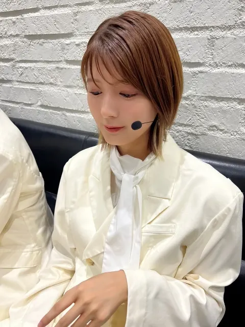 関 有美子｜🌸。（2022-09-03）｜3枚目