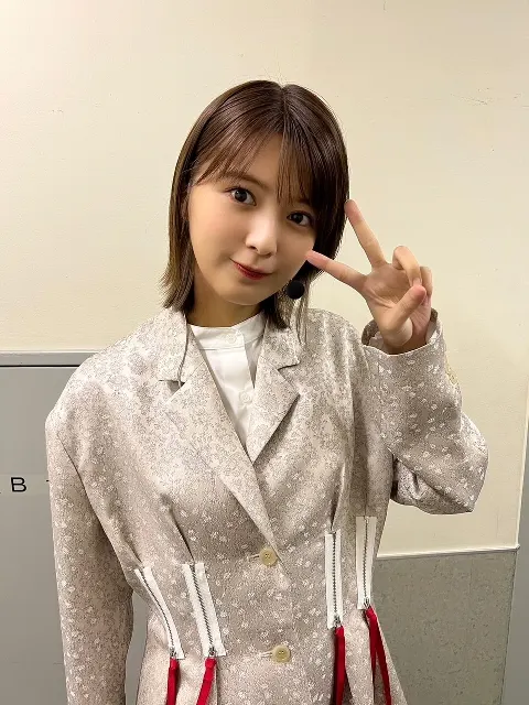 関 有美子｜🌸。（2022-11-21）｜6枚目