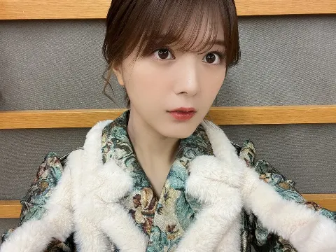関 有美子｜🌸。（2022-12-26）｜6枚目