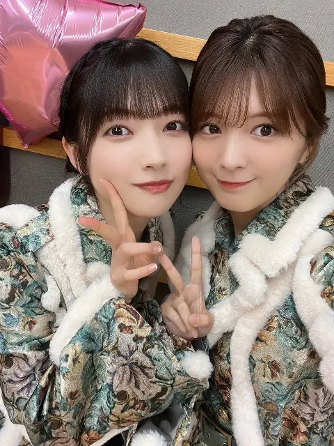 関 有美子｜🌸。（2022-12-26）｜8枚目
