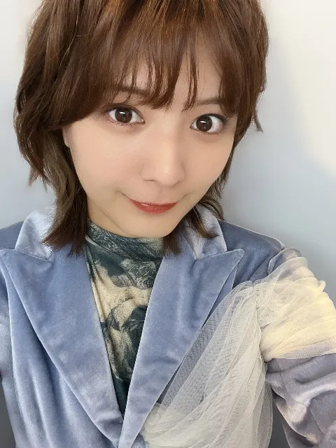 関 有美子｜🌸。（2022-12-30）｜2枚目