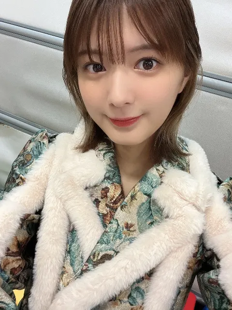 関 有美子｜🌸。（2023-01-10）｜2枚目