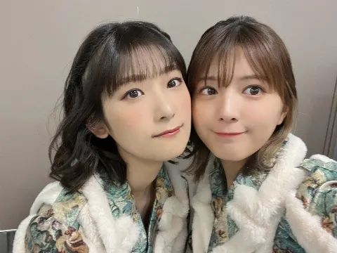 関 有美子｜🌸。（2023-01-10）｜3枚目