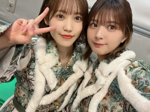 関 有美子｜🌸。（2023-01-10）｜5枚目