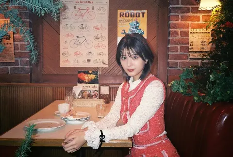 関 有美子｜🌸。（2023-02-16）｜2枚目