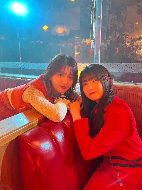 関 有美子｜🌸。（2023-02-16）｜9枚目