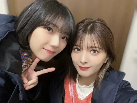 関 有美子｜🌸。（2023-02-16）｜12枚目