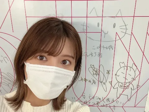 関 有美子｜🌸。（2023-03-03）｜6枚目