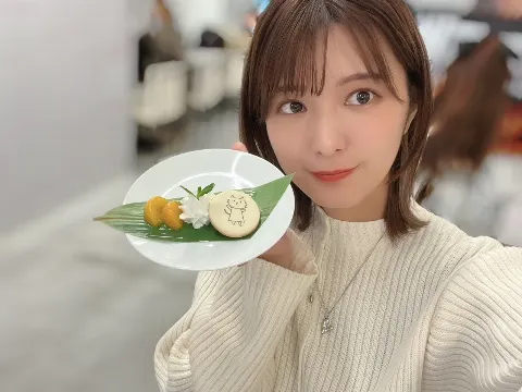 関 有美子｜🌸。（2023-03-03）｜7枚目
