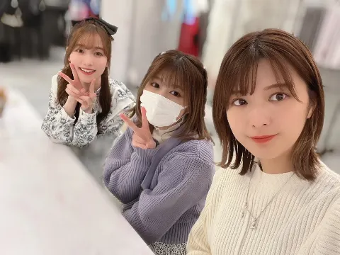 関 有美子｜🌸。（2023-03-03）｜8枚目