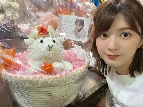 関 有美子｜🌸。（2023-04-26）｜12枚目