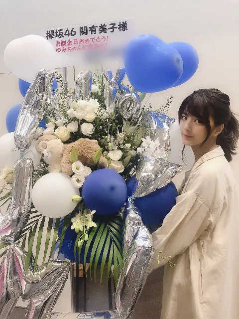 関 有美子｜お花②🌸。（2019-06-25）｜5枚目