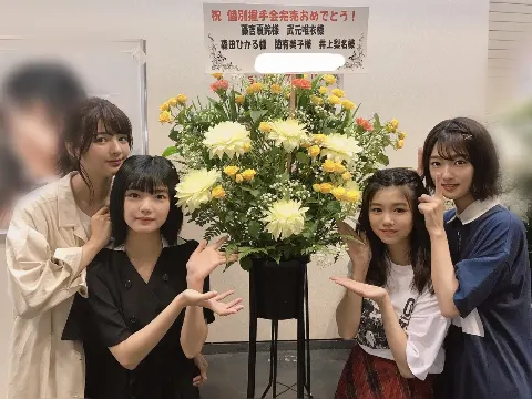 関 有美子｜お花②🌸。（2019-06-25）｜7枚目