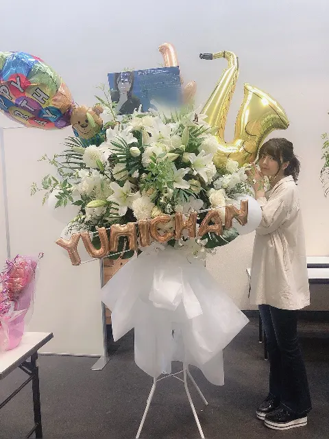 関 有美子｜お花②🌸。（2019-06-25）｜6枚目