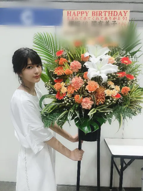 関 有美子｜お花②。（2019-07-15）｜2枚目