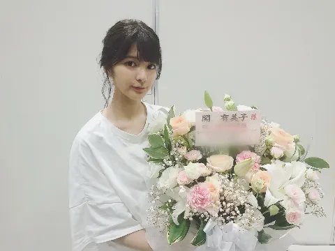 関 有美子｜お花①。（2019-07-15）｜6枚目