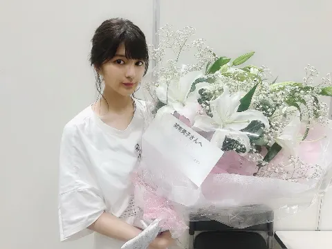 関 有美子｜お花①。（2019-07-15）｜5枚目