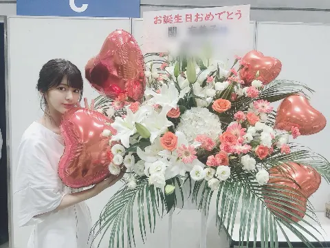 関 有美子｜お花②。（2019-07-15）｜4枚目