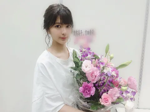 関 有美子｜お花①。（2019-07-15）｜7枚目