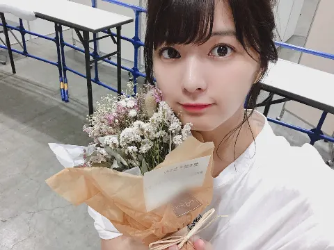 関 有美子｜お花①。（2019-07-15）｜4枚目