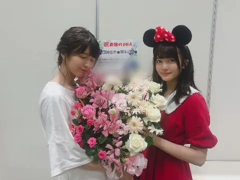 関 有美子｜お花②。（2019-07-15）｜5枚目