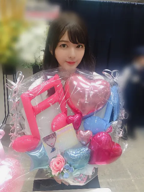 関 有美子｜初個別握手会。（2019-06-04）｜2枚目