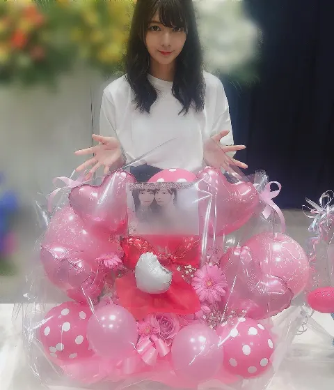 関 有美子｜初個別握手会。（2019-06-04）｜3枚目