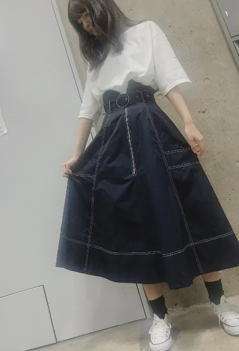 関 有美子｜初個別握手会。（2019-06-04）｜5枚目