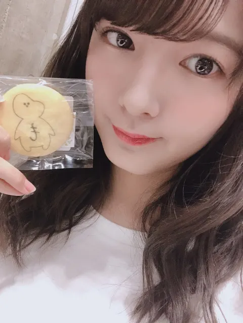 関 有美子｜初個別握手会。（2019-06-04）