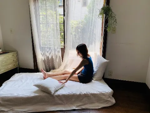 関 有美子｜暑いね。（2020-09-09）｜2枚目