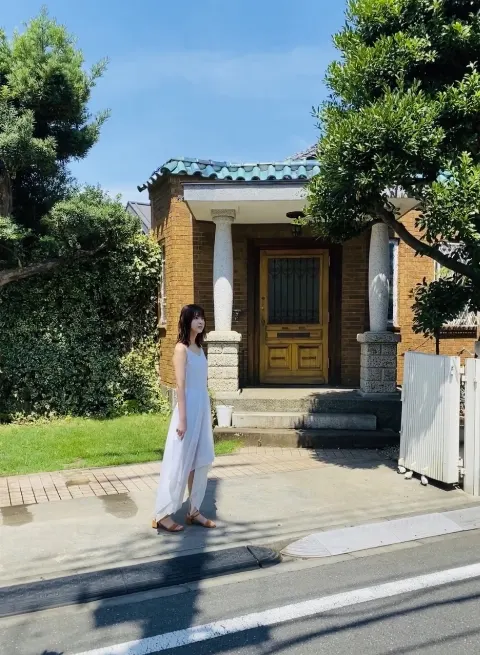 関 有美子｜暑いね。（2020-09-09）