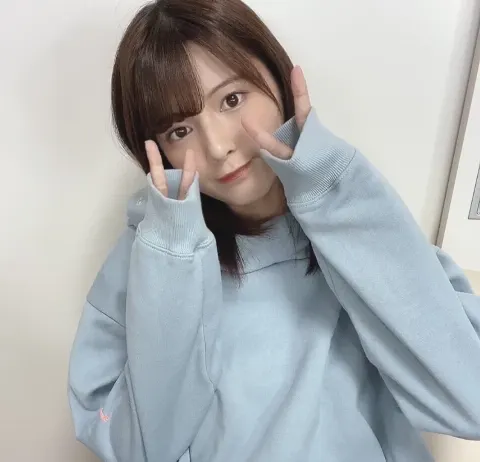 関 有美子｜前髪。（2020-05-02）｜4枚目