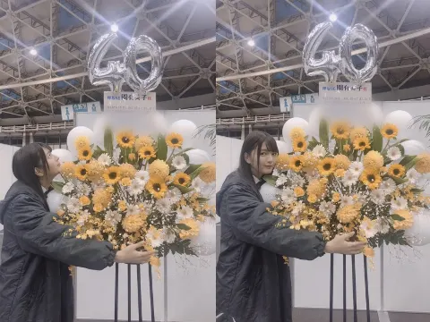 関 有美子｜8枚目、全国握手会が終わりました。関有美子。（2019-03-22）｜4枚目