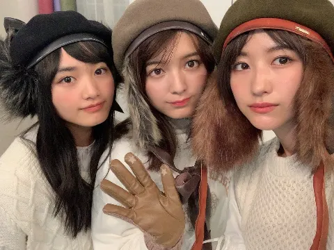 関 有美子｜ananさん。（2019-12-04）｜3枚目