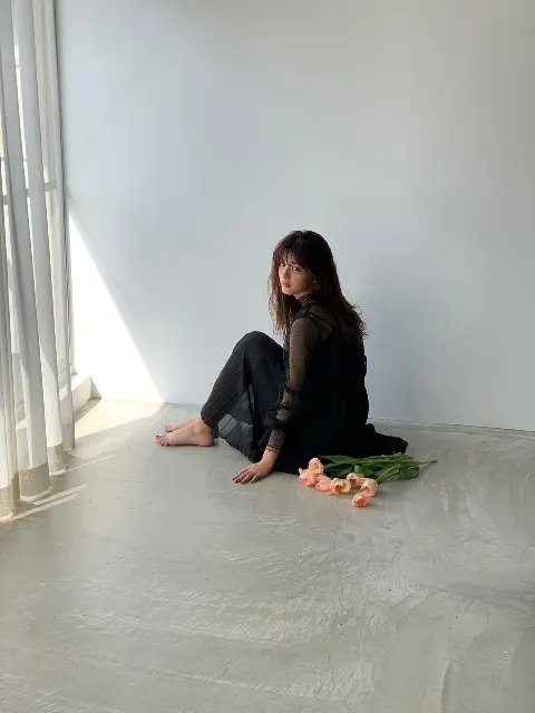 関 有美子｜JJ賞。（2019-04-23）｜4枚目