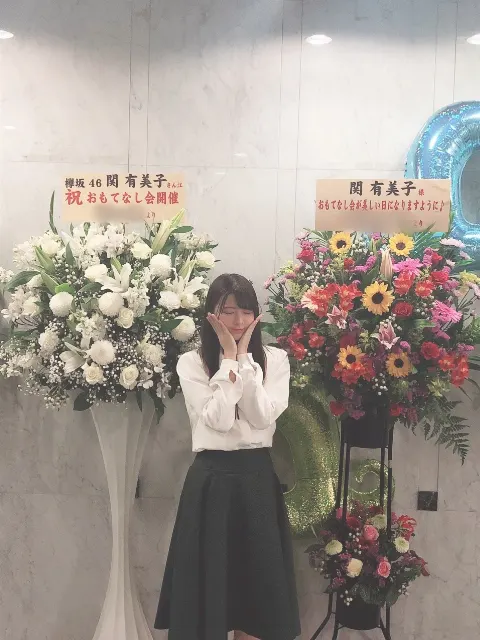 関 有美子｜おもてなし会大阪公演。（2019-04-23）｜2枚目