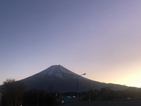 関 有美子｜富士山。（2019-12-12）｜2枚目