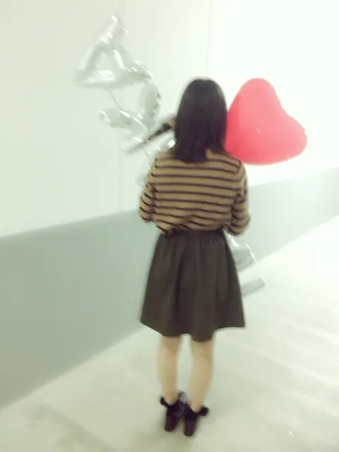 志田 愛佳｜お見立て会最終日ﾍ(･_|（2015-11-15）｜2枚目