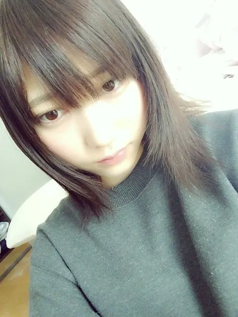 志田 愛佳｜みかん6個食べました（2015-11-21）