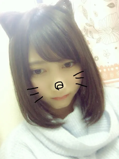 志田 愛佳｜猫耳。（2015-11-26）｜2枚目