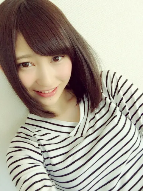 志田 愛佳｜マシュマロ（2015-12-06）