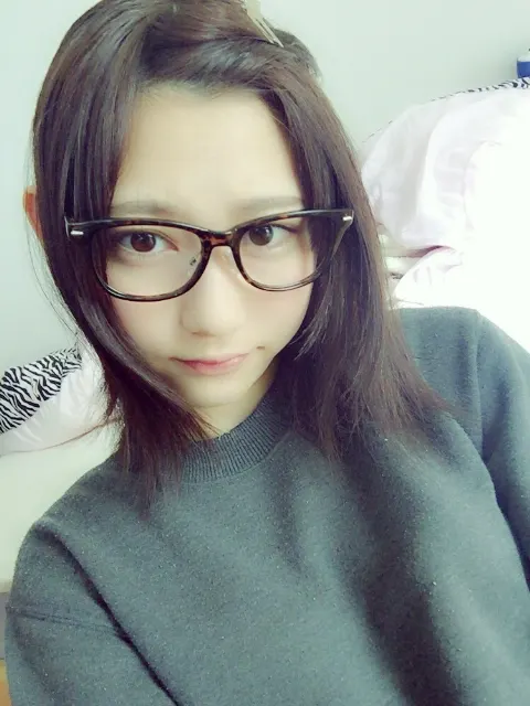 志田 愛佳｜お手紙。（2015-12-04）