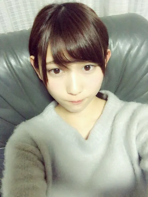 志田 愛佳｜なっちゃん貰ったり。（2016-01-05）