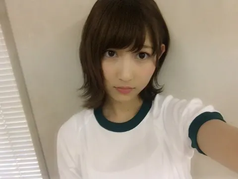 志田 愛佳｜_(_:⁍_」_)_。（2016-07-11）