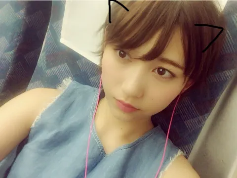 志田 愛佳｜写真パーラダーイス。（2016-08-15）