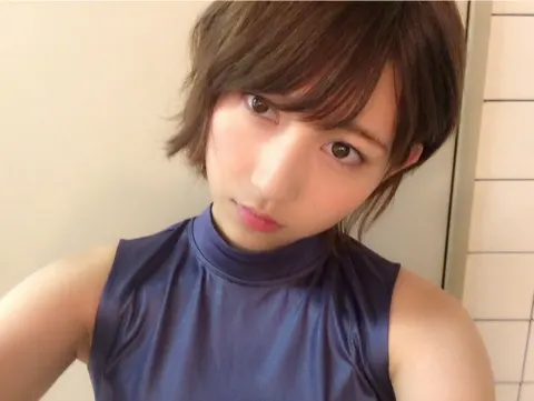 志田 愛佳｜写真パーラダーイス。（2016-08-15）｜4枚目