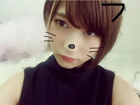 志田 愛佳｜猫。（2016-09-15）