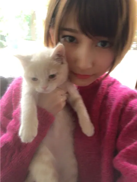 志田 愛佳｜月刊エンタメ。（2016-12-01）｜2枚目