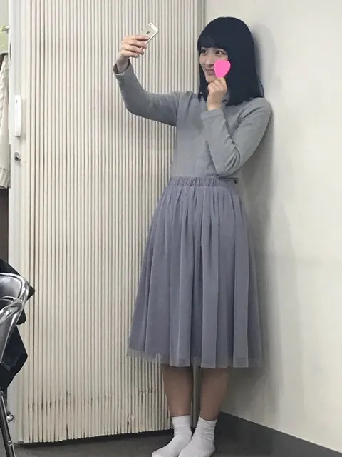 志田 愛佳｜だにちゃん。（2016-12-06）